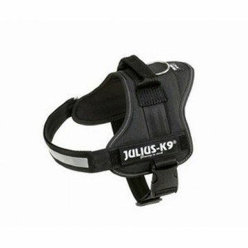 Dog Harness Trixie Power Black M/L