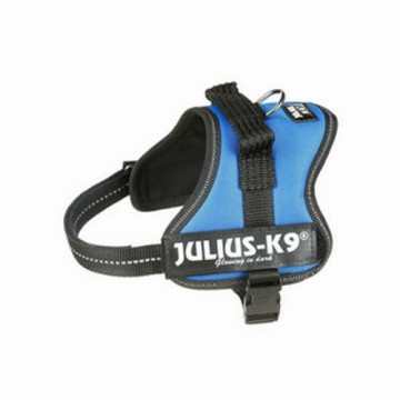 Dog Harness Trixie Power Blue S