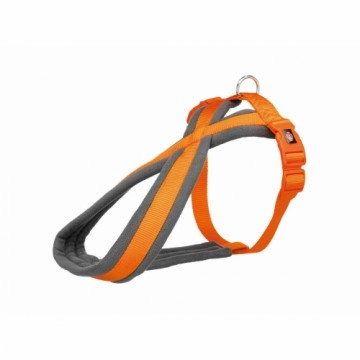 Dog Harness Trixie Confort New Premium Orange XS/S