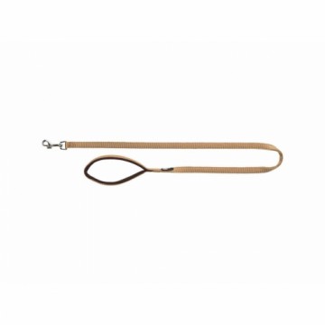 Dog Lead Trixie New Premium Caramel M/L