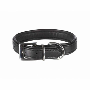 Dog collar Trixie Active Comfort Black 31-37 cm