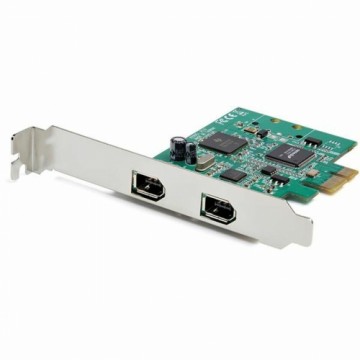 Карта PCI Startech PEX1394A2V2