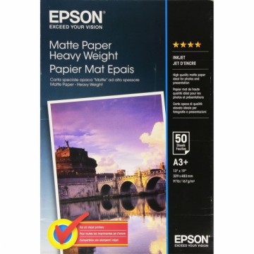 Матовая фотобумага Epson C13S041264 A3