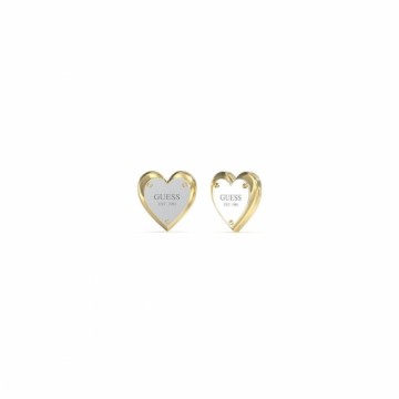 Ladies' Earrings Guess JUBE04209JWYGRHT-U Stainless steel