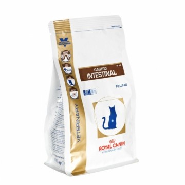 Kaķu barība Royal Canin Gastro Intestinal Pieaugušais Putni 400 g