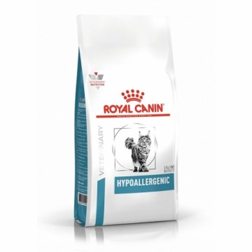 Корм для котов Royal Canin Vet Hypoallergenic Для взрослых Мясо 400 g