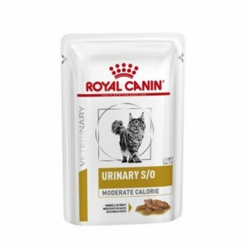 Kaķu barība Royal Canin Feline Urinary S/O Moderate Calorie 85 g