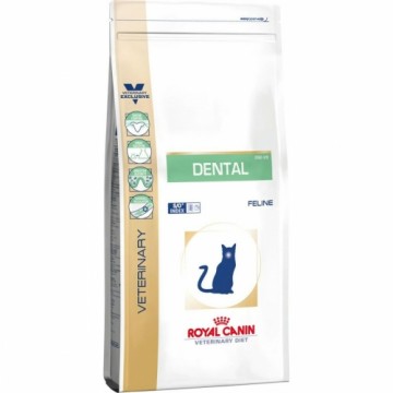 Kaķu barība Royal Canin Dental Pieaugušais Kukurūza Putni 1,5 Kg