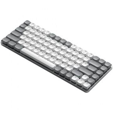 SATECHI SM1 Slim Mechanical Backlit Bluetooth Keyboard (Light) - US English