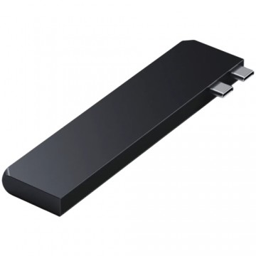 SATECHI USB-C Pro Hub Slim - Midnight