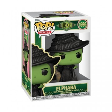 FUNKO POP! Vinila figūra: Wicked - Elphaba