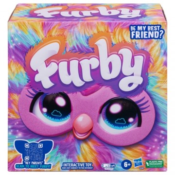 FURBY Interaktīva rotaļlieta Batikotais Fērbijs