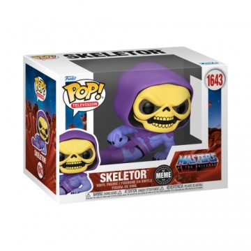 FUNKO POP! Vinyl: Фигурка: Masters of the Universe - Skeletor​ (Meme)