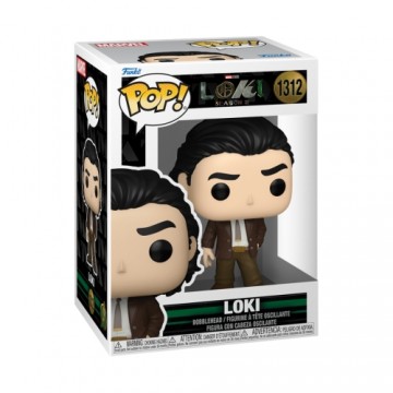 FUNKO POP! Vinyl: Фигурка: Loki