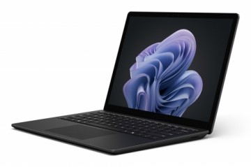 Microsoft (oem) Microsoft Surface Laptop 6 Intel Core Ultra 5 135H 34.3 cm (13.5") Touchscreen 16 GB LPDDR5x-SDRAM 256 GB SSD Wi-Fi 6E (802.11ax) Windows 11 Pro Black