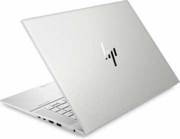 HP ENVY 16-H1055CL Intel® Core™ i7 i7-13700H Laptop 40.6 cm (16") WQXGA 32 GB DDR5-SDRAM 2 TB SSD NVIDIA GeForce RTX 4060 Wi-Fi 6E (802.11ax) Windows 11 Home Silver New Repack/Repacked