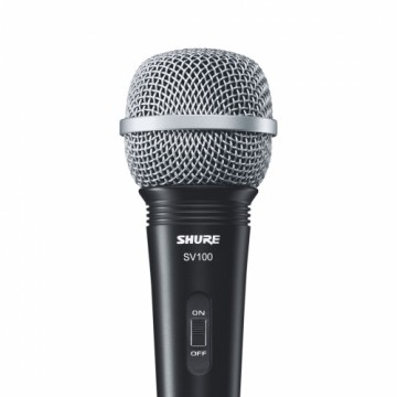 Shure SV100 - dynamic microphone