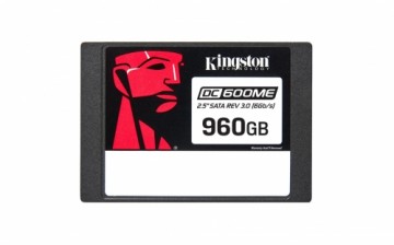 Kingston Technology 960G DC600ME (Mixed-Use) 2.5" Enterprise SATA SSD