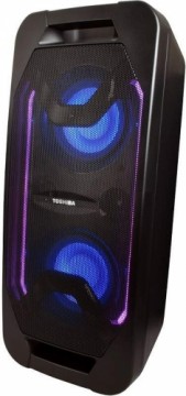 Toshiba TY-ASC66 portable speaker Bluetooth Black