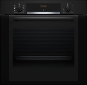 Bosch Serie 4 HQA334EB3 oven 71 L 3400 W Black