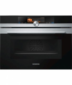 Siemens CM678G4S1 oven 45 L 1000 W Black