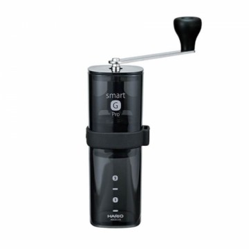 Hario Coffee Mill smart G PRO Bean coffee hand grinder black