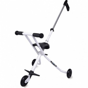 Micro Rowerowózek Trike White