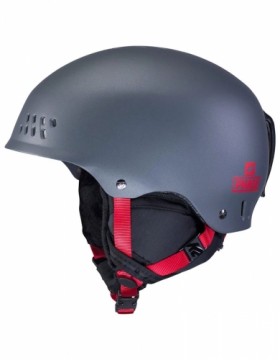 Kask męski K2 PHASE PRO gunmetal M