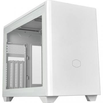 COOLER MASTER OBUDOWA MasterBox NR200P V2 White