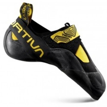 La Sportiva Klinšu kurpes THEORY 43 Yellow/Black