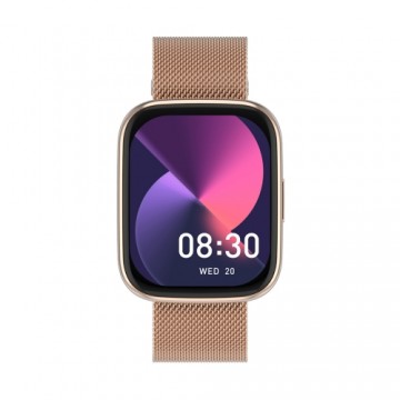 Forever smartwatch SW-330 ForeVigo 4 rose gold