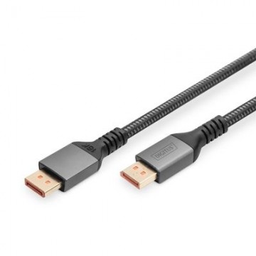 DIGITUS premium - DisplayPort cable - DisplayPort to DisplayPort - 1 m