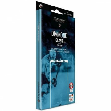 Myscreen Protector MS Diamond Glass Edge FG Motorola Edge    50 Neo czarny|black Full Glue