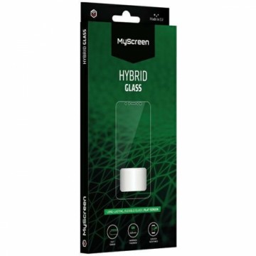 Myscreen Protector MS HybridGLASS iPhone 16 Pro 6.3" Szkło   Hybrydowe