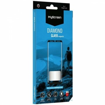 Myscreen Protector MS Diamond Glass Edge 3D Vivo V30 5G      czarny|black szkło hartowane