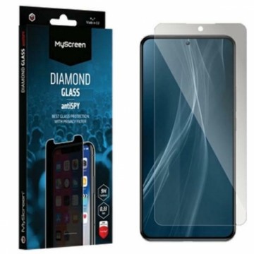 MS AntiSpy Diamond Glass iPhone 16 Pro    Max 6.9" Szkło hartowane z aplikatorem