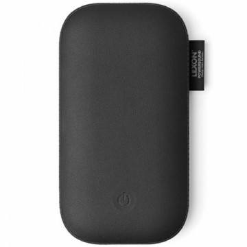 Lexon Powersound Powerbank indukcyjny 5000 mAh z głośnikiem bluetooth czarny|black LA128N