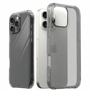 Araree etui Flexield iPhone 16 Pro Max 6.9" dumny|clear black AR20-02104B