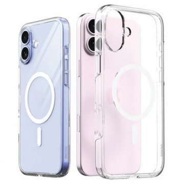 Araree etui Duple M iPhone 16 Plus 6.7"  przeźroczysty|clear AR20-02106A