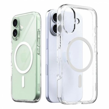 Araree etui Duple M iPhone 16 6.1" przeźroczysty|clear AR20-02105A