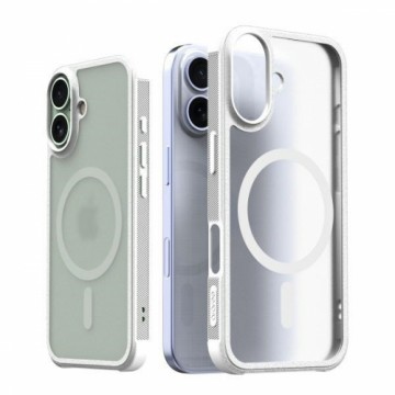 Araree etui Duple M Armor iPhone 16 Plus  6.7" biały|white AR20-02110B