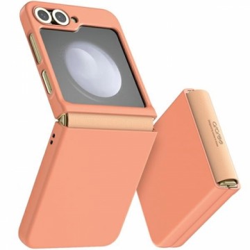 Araree etui Aero Flex Sam Z Flip6 brzoskwiniowy|peach coral AR20-02021C