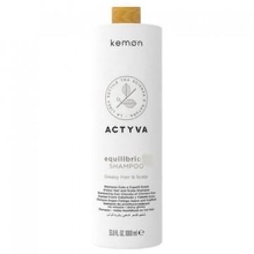 Kemon Actyva Equilibrio Shampoo