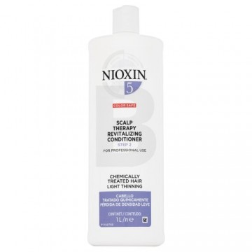 Nioxin System 5 Scalp Therapy Revitalizing Conditioner nourishing conditioner for chemically treated hair 1000 ml