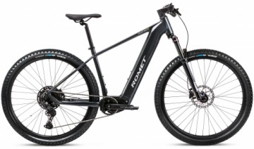 E-bike Romet e-Mustang 2.0 720WH 2024 graphite-silver-18" / M