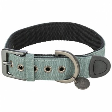 Kakla siksna - Trixie CityStyle Collar, extra wide, cotton, M: 35–42 cm/25 mm