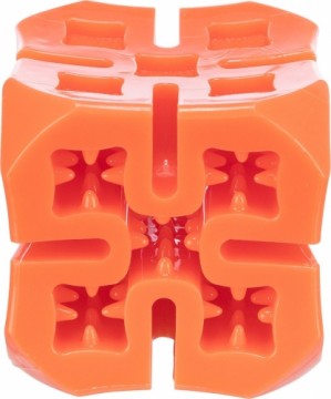 Rotaļlieta suņiem - Trixie Snack cube, TPR, 6 cm