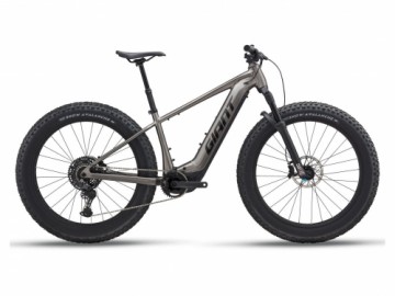 Elektro kalnu velosipēds Giant Yukon E+ Space Grey (2025.g.) (gab.)