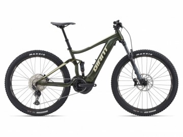 Kalnu velosipēds Giant Stance E+ 1 Pro 29er 25km/h Phantom Green (2025.g.) (gab.)