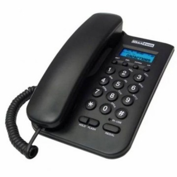 IP Telefons Maxcom KXT100-BLACK